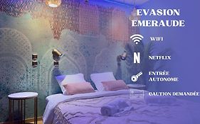 Évasion Emeraude